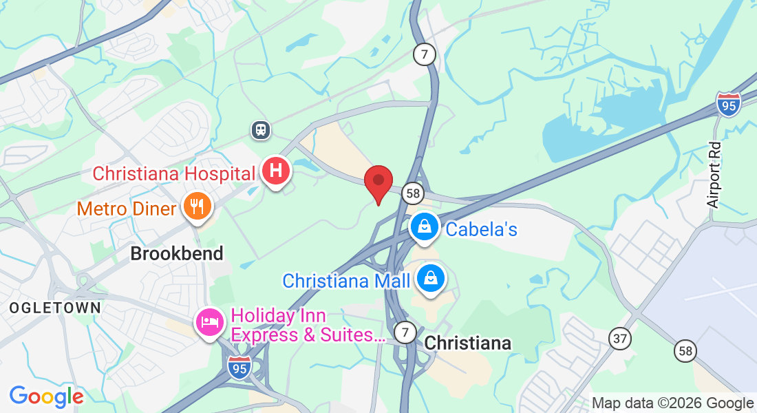 200 Continental Dr, Newark, DE 19713, USA