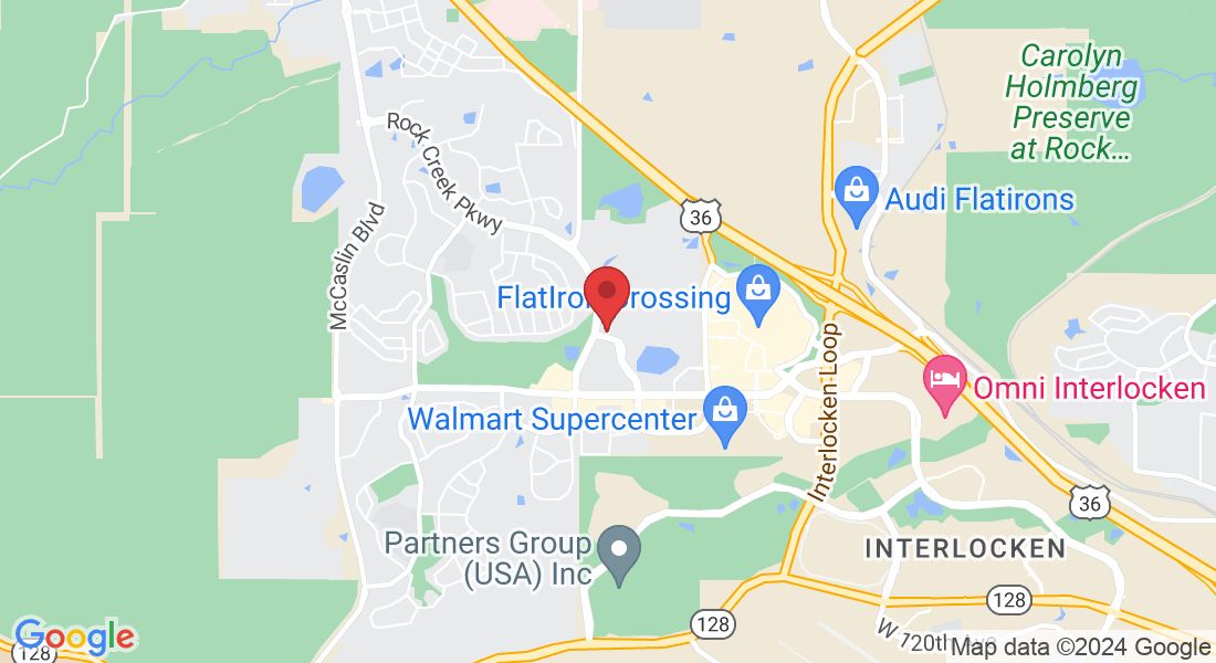 2300 S Rock Creek Pkwy 26 102, Superior, CO 80027, USA