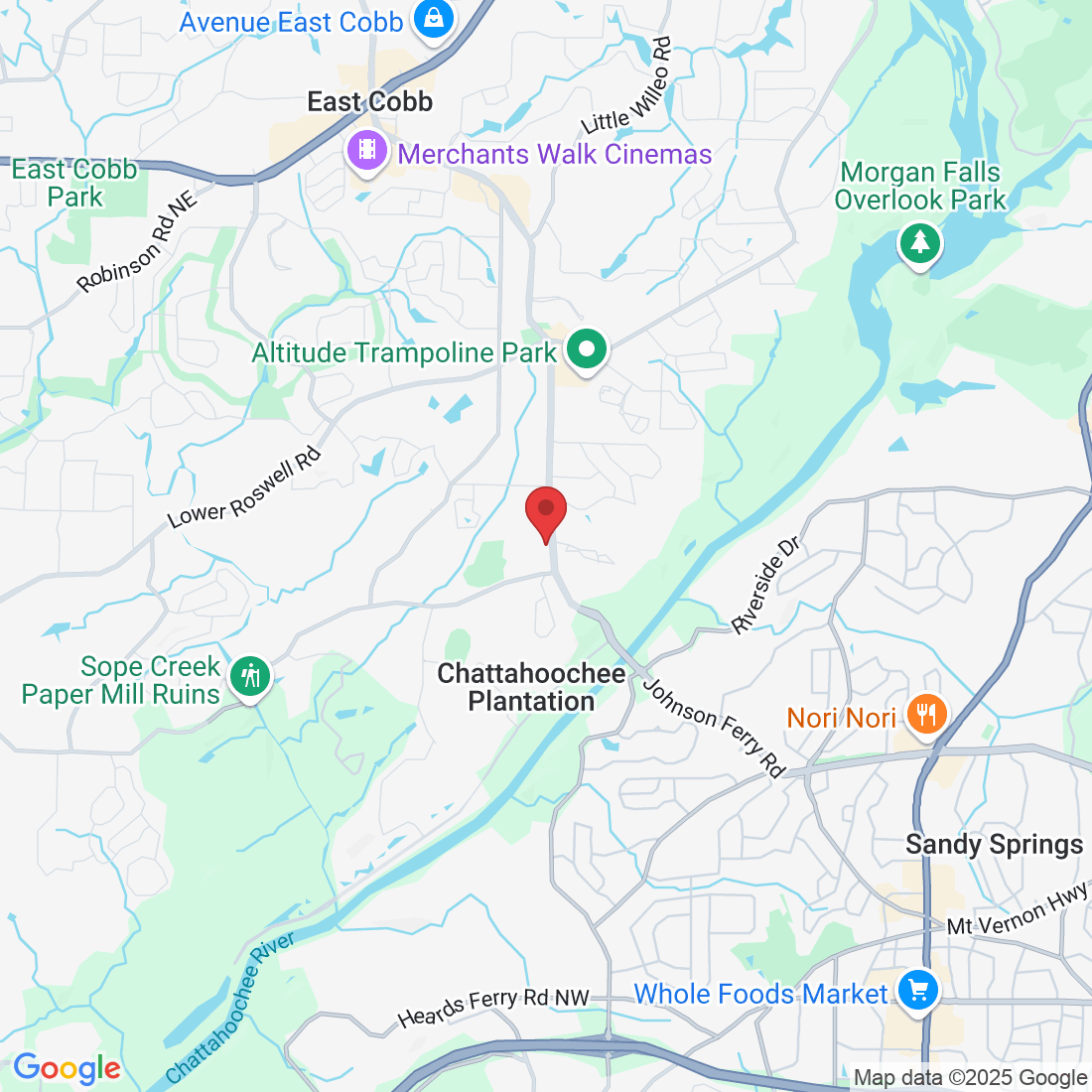 137 Johnson Ferry Rd suite 2130, Marietta, GA 30068, USA