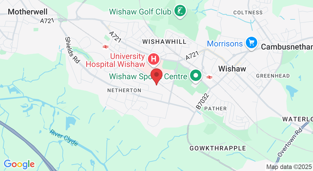 20D Netherdale Rd, Wishaw ML2 0ER, UK