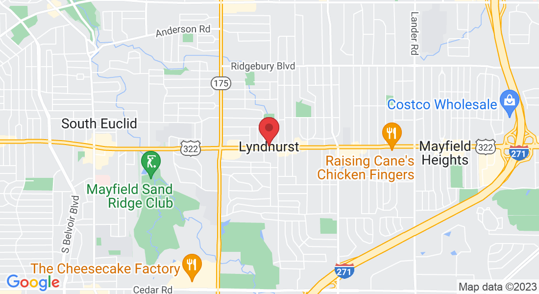 Lyndhurst, OH 44124, USA