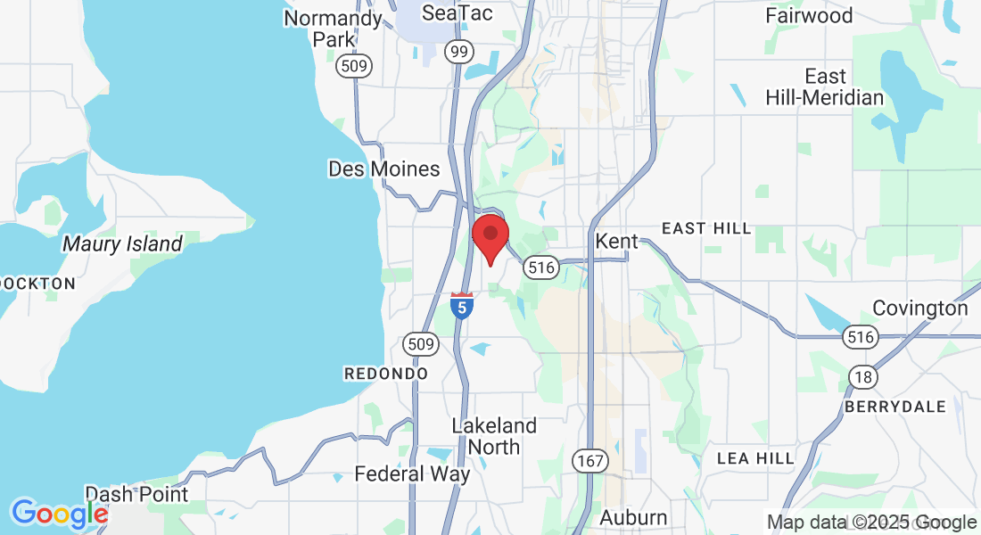 3812 S 252nd St, Kent, WA 98032, USA