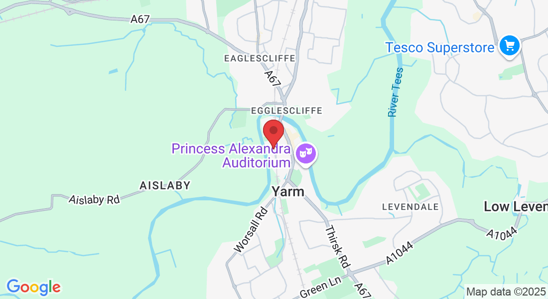 West St, Yarm TS15 9BT, UK