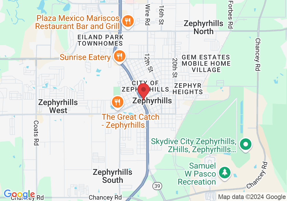 Zephyrhills, FL, USA