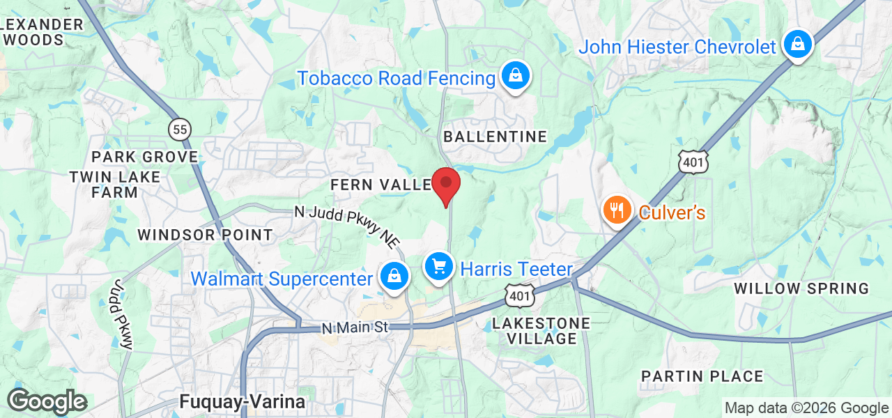 7155 Sunset Lake Rd, Fuquay-Varina, NC 27526, USA