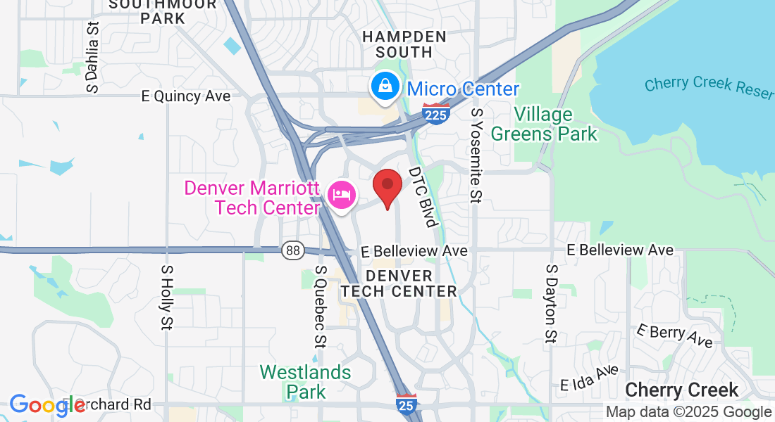 7900 E Union Ave suite 1100, Denver, CO 80237, USA