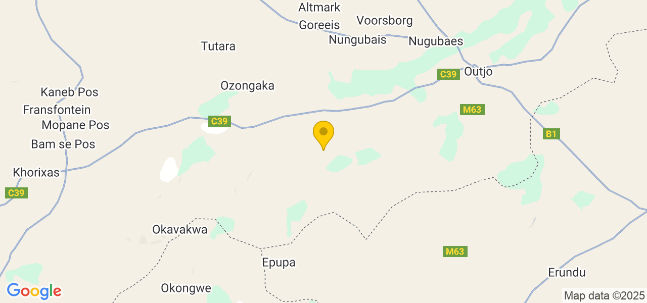 D2752, Namibia