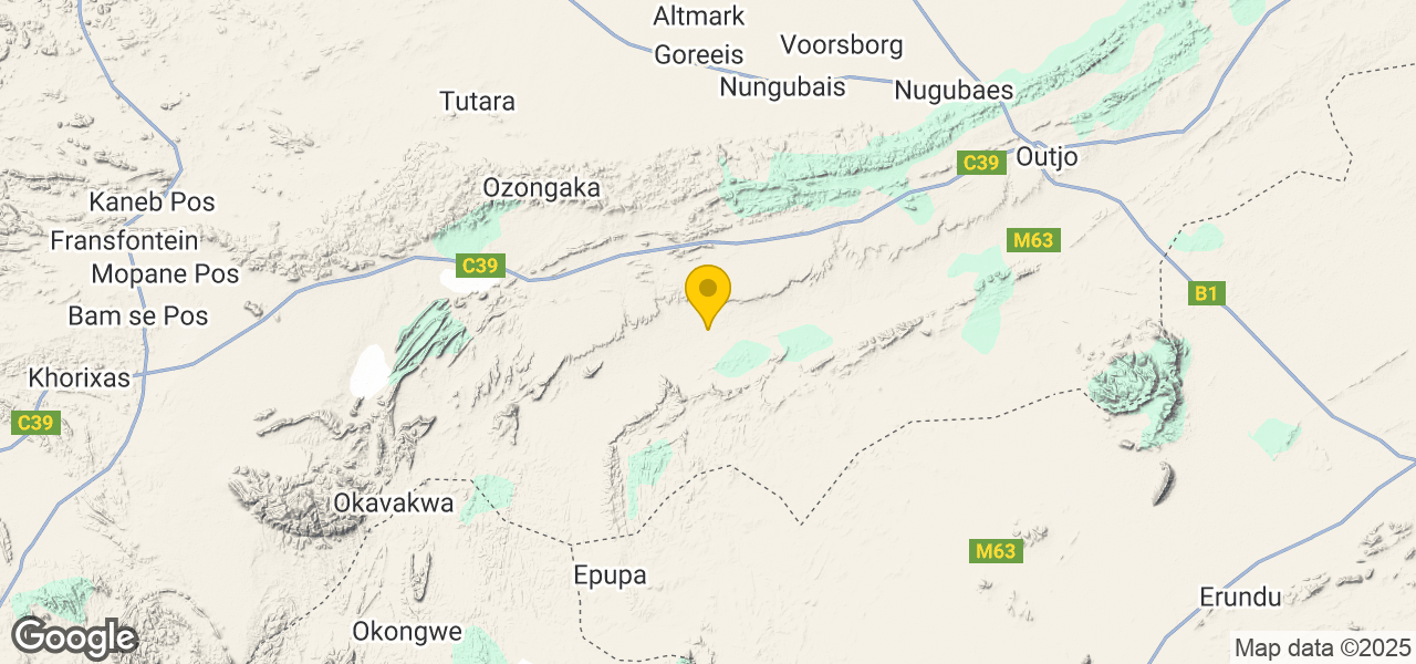 D2752, Namibia
