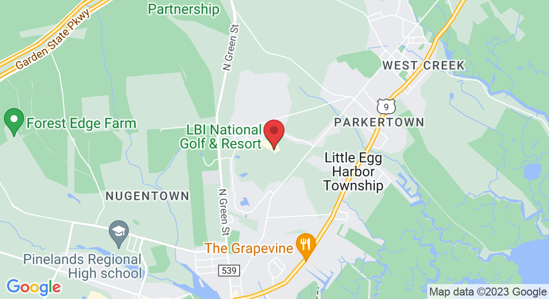 99 Golf View Dr, Little Egg Harbor Township, NJ 08087, USA