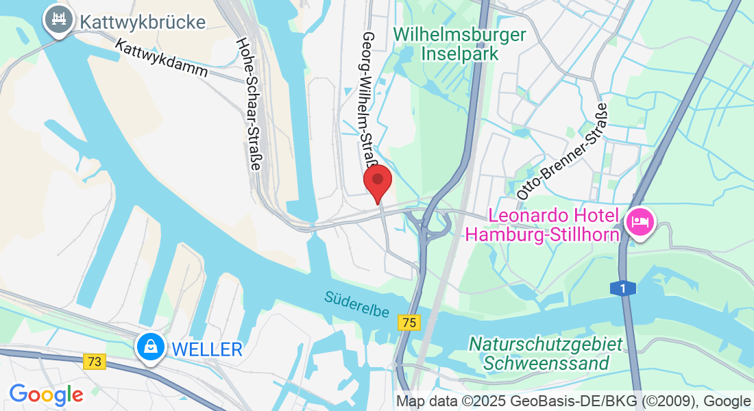 Georg-Wilhelm-Straße 329, 21107 Hamburg, Deutschland