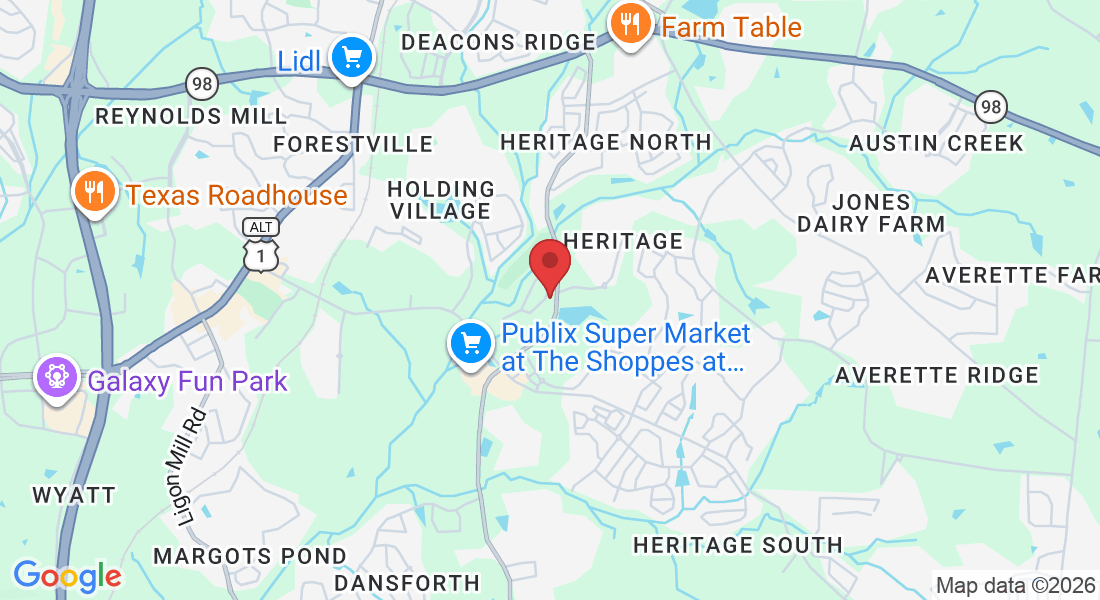 804 Heritage Lake Rd, Wake Forest, NC 27587, USA