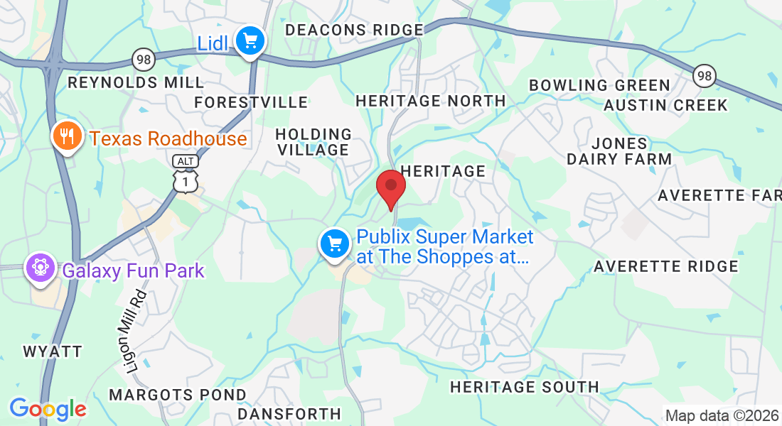 804 Heritage Lake Rd, Wake Forest, NC 27587, USA