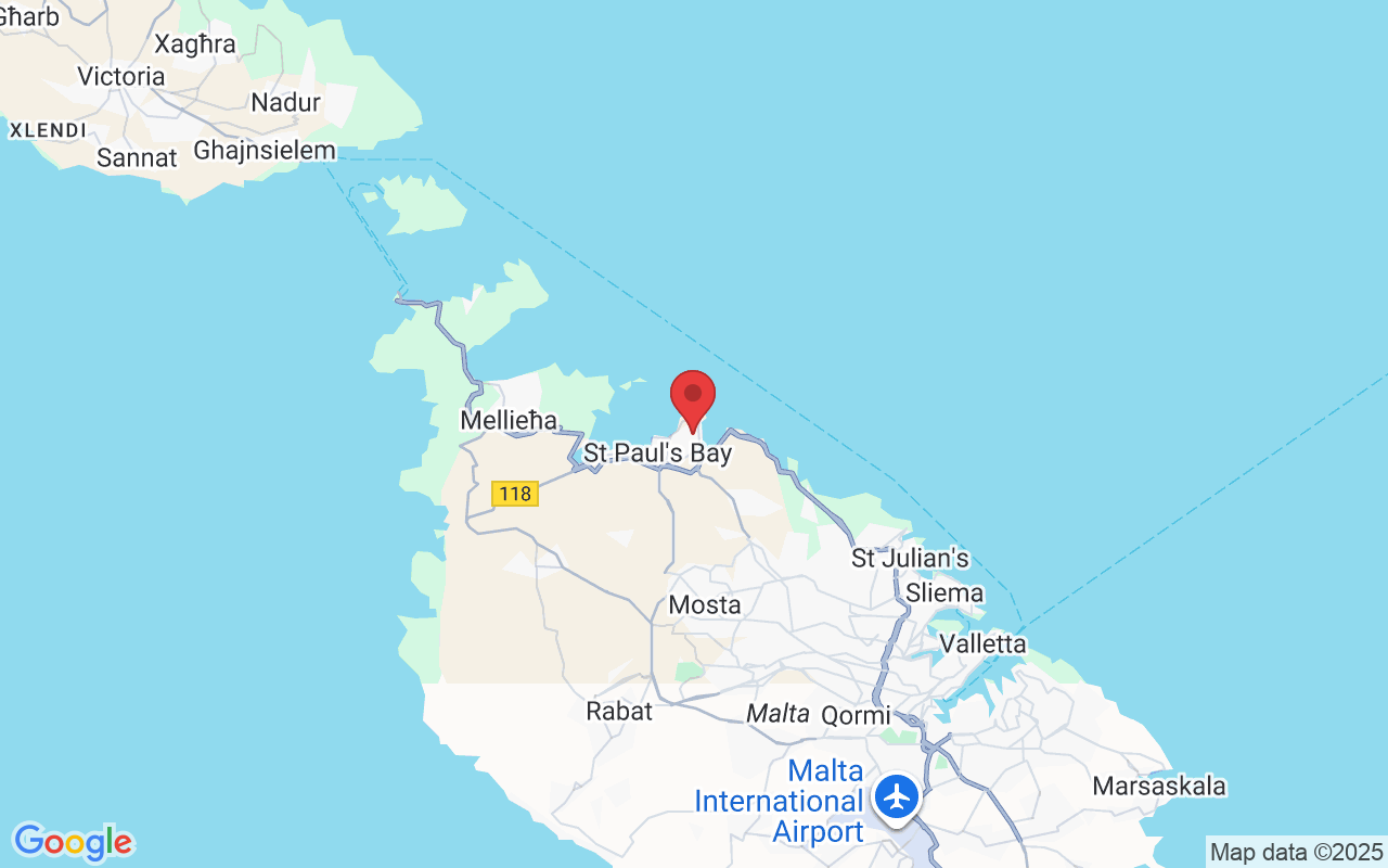 Triq It-Tamar, San Pawl il-Baħar, Malta