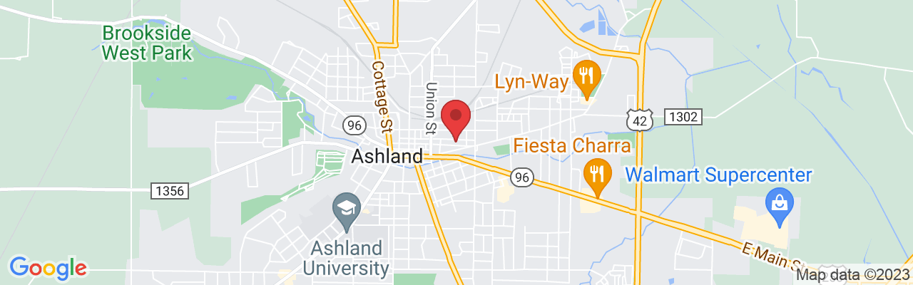 306 E 3rd St, Ashland, OH 44805, USA