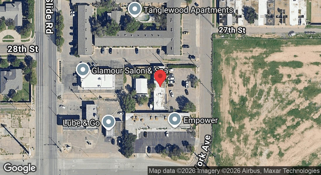 2802 York Ave, Lubbock, TX 79407, USA
