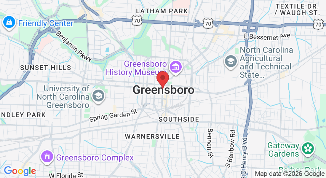 Greensboro, NC, USA