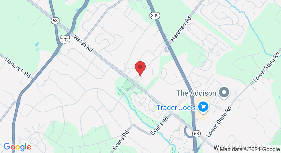 1364 Welsh Rd STE C120, North Wales, PA 19454, USA