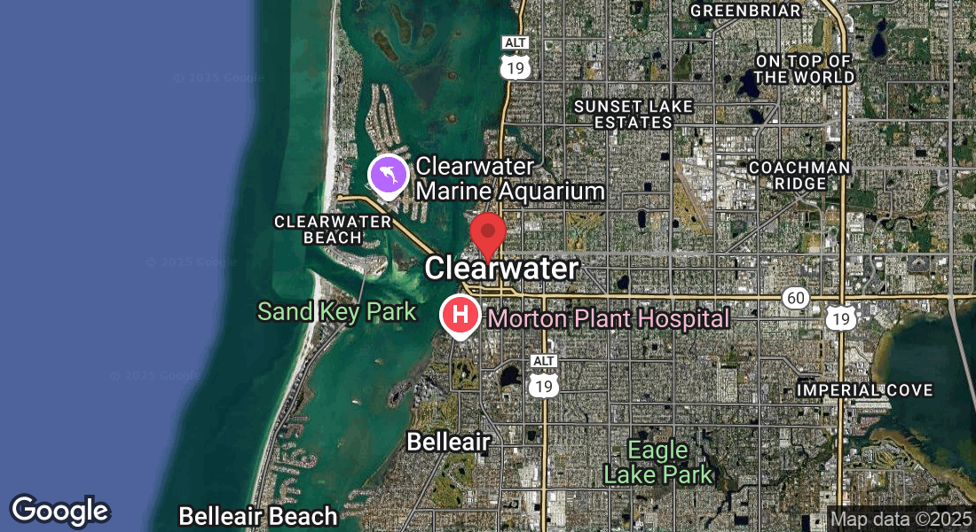600 Cleveland St, Clearwater, FL 33755, USA