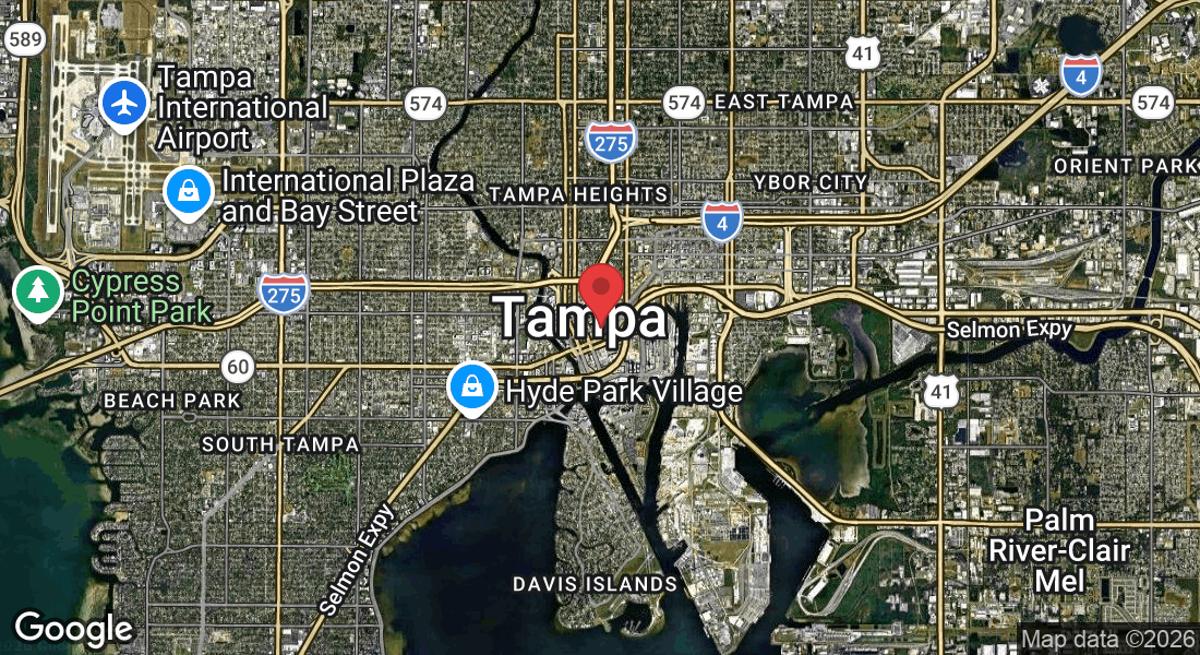 625 E Twiggs St suite 1095, Tampa, FL 33602, USA