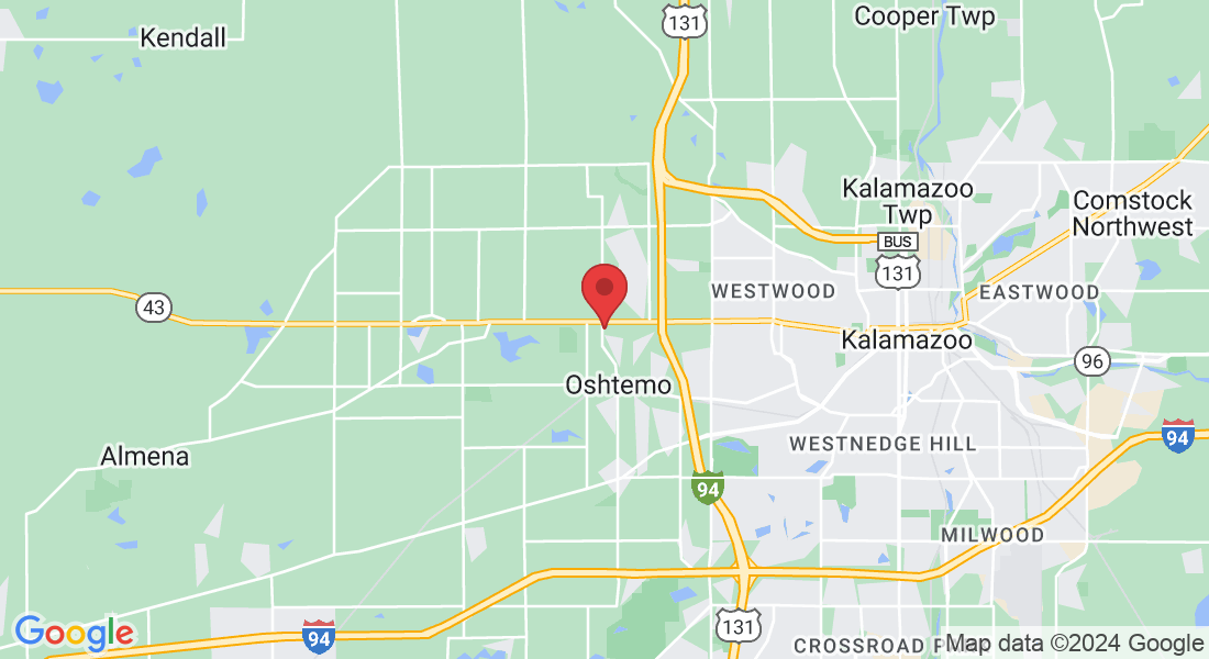 606 N 9th St Suite B, Kalamazoo, MI 49009, USA