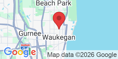 1002 Woodlawn Ave, Waukegan, IL 60085, USA
