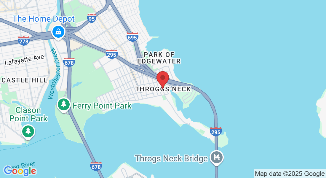 Throggs Neck, Bronx, NY 10465, USA