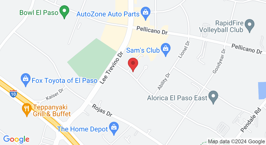 11351 James Watt Dr building e, El Paso, TX 79936, USA