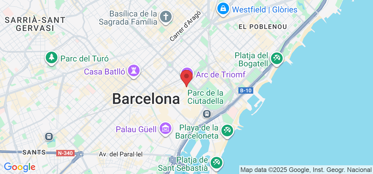 Carrer del Davant del Portal Nou, 3, Ciutat Vella, 08003 Barcelona, Spain