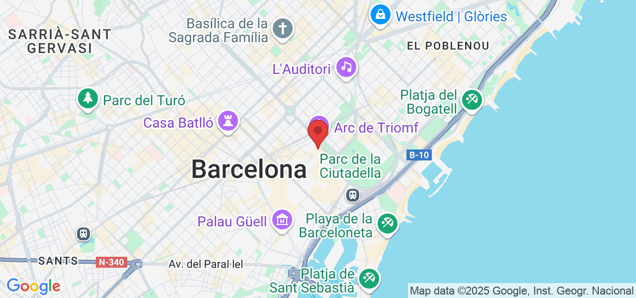 Carrer del Davant del Portal Nou, 3, Ciutat Vella, 08003 Barcelona, Spain
