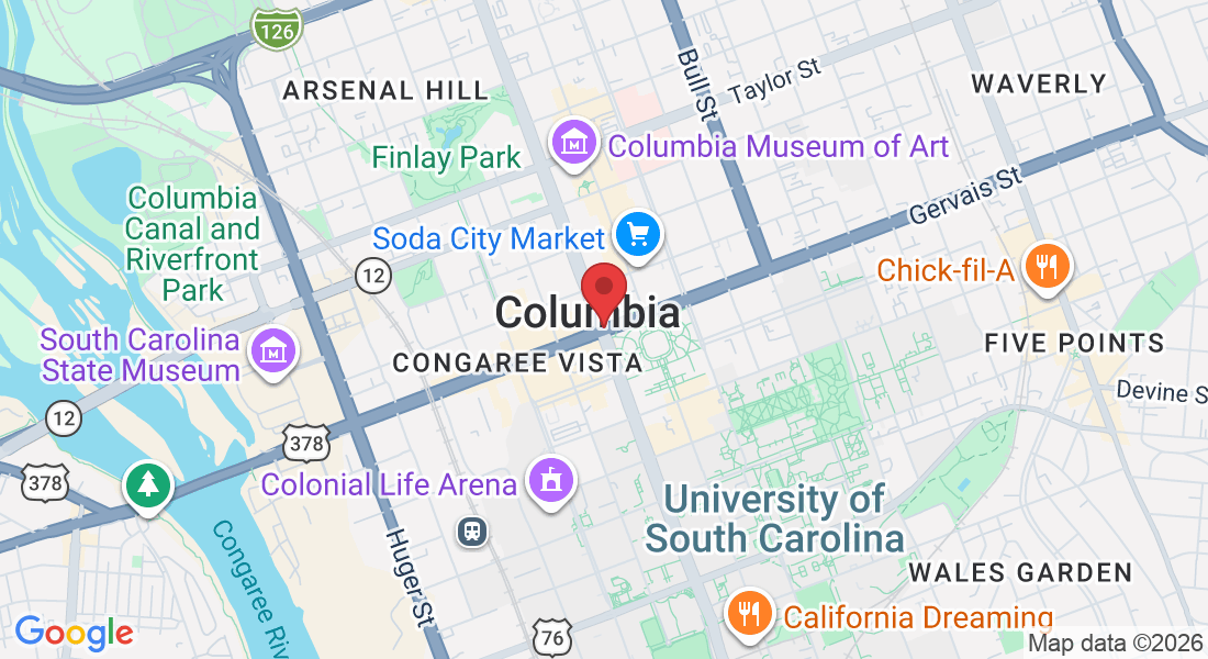 Columbia, SC, USA