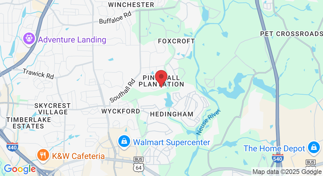 5240 Pinehall Wynd, Raleigh, NC 27604, USA