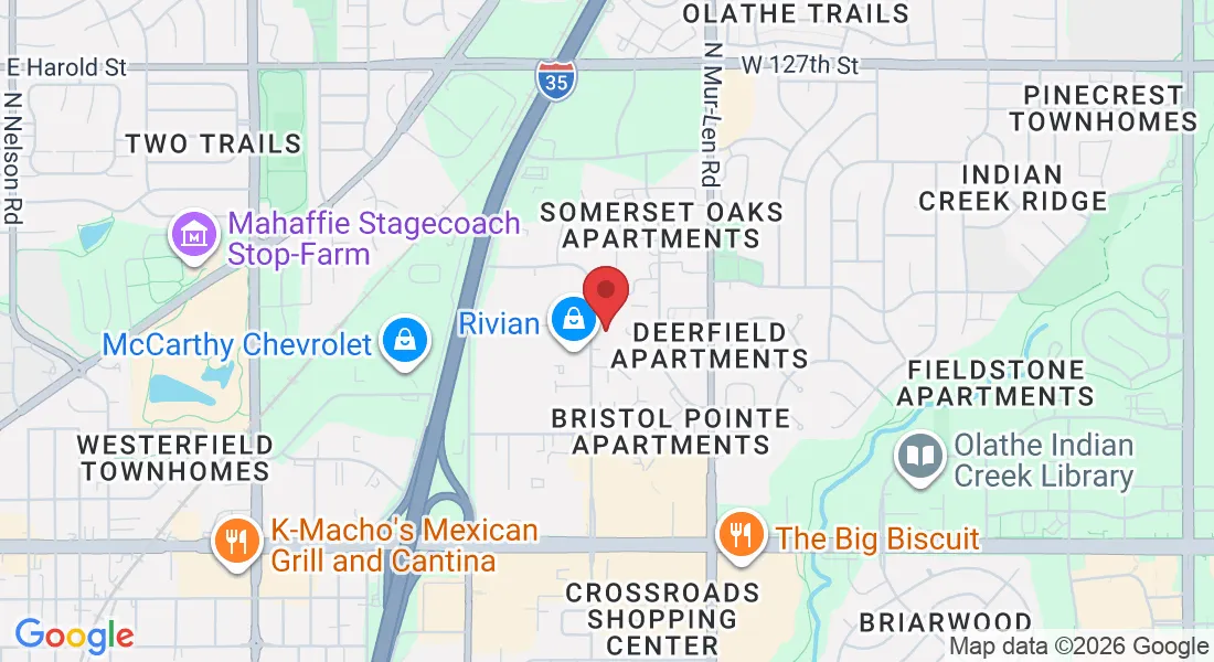 620 N Lindenwood Dr, Olathe, KS 66062, USA