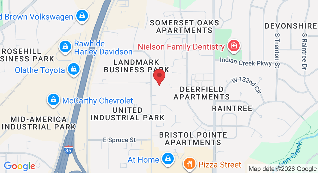 620 N Lindenwood Dr, Olathe, KS 66062, USA