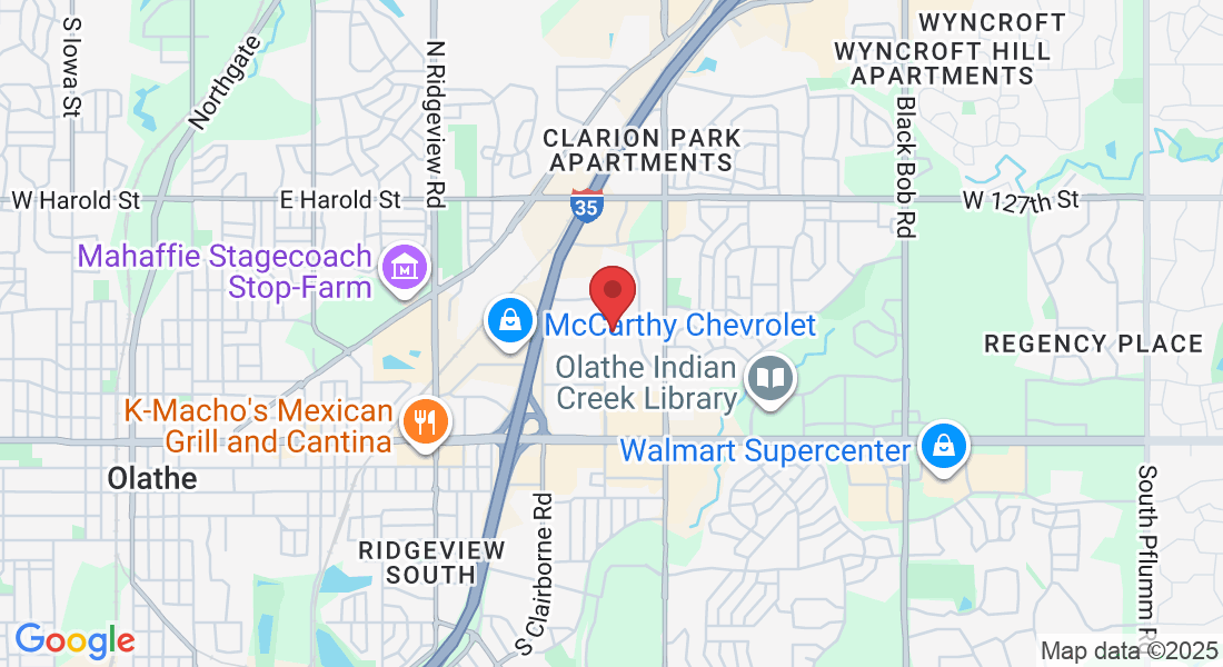 620 N Lindenwood Dr, Olathe, KS 66062, USA