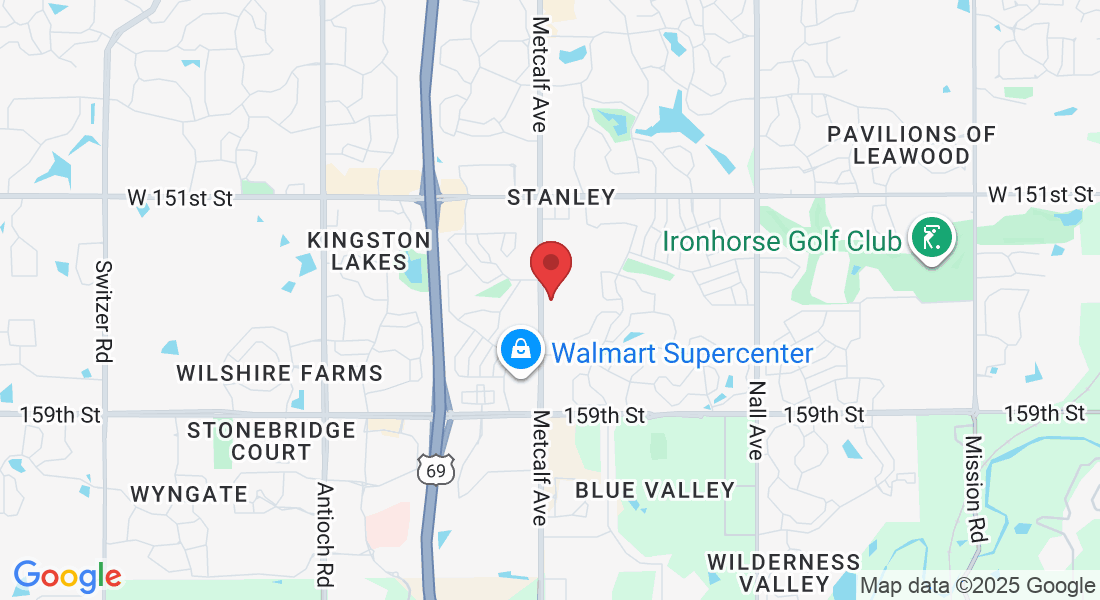 2801, 15445 Metcalf Ave ste 103, Overland Park, KS 66223, USA