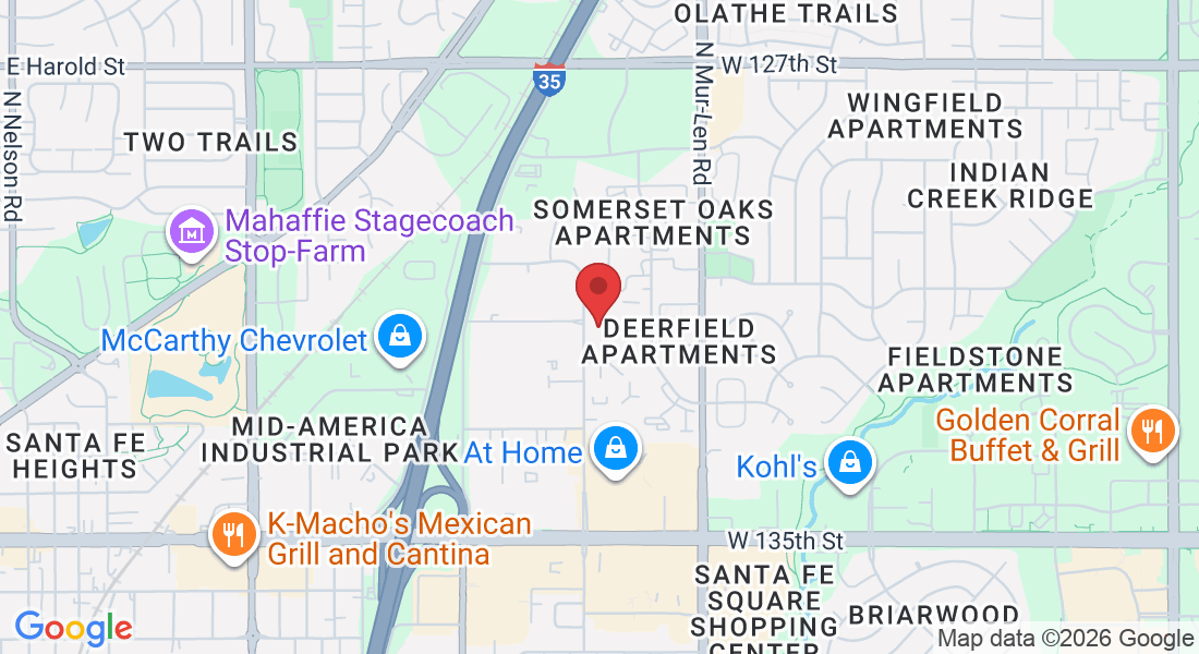 620 N Lindenwood Dr, Olathe, KS 66062, USA