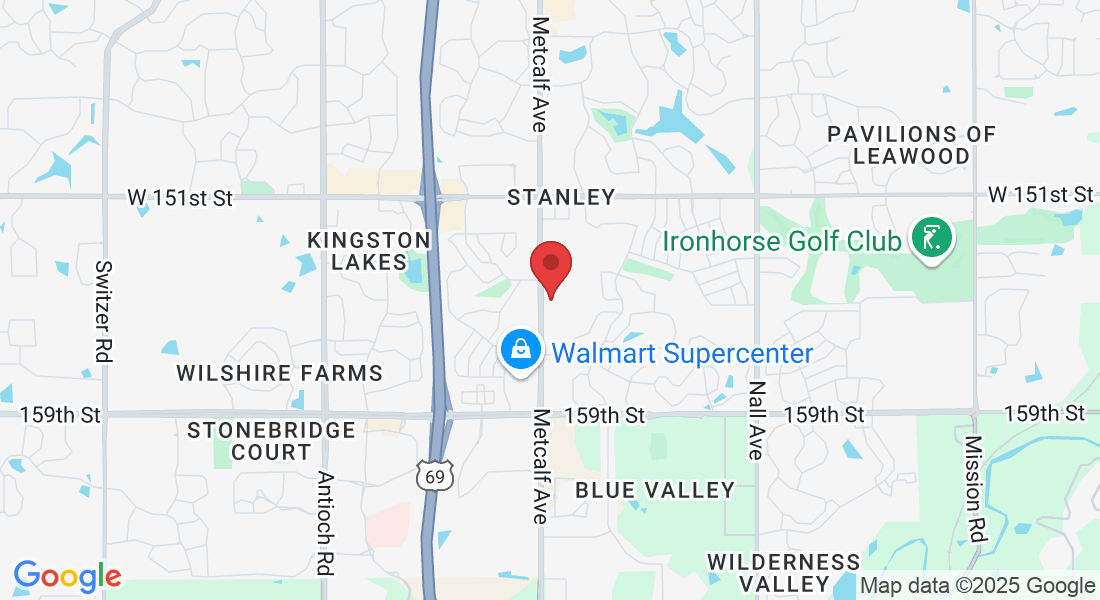 15445 Metcalf Ave ste 2, Overland Park, KS 66223, USA