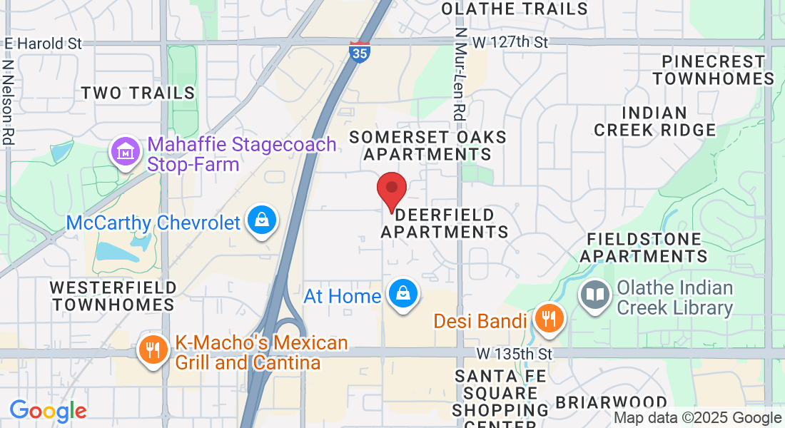 620 N Lindenwood Dr, Olathe, KS 66062, USA