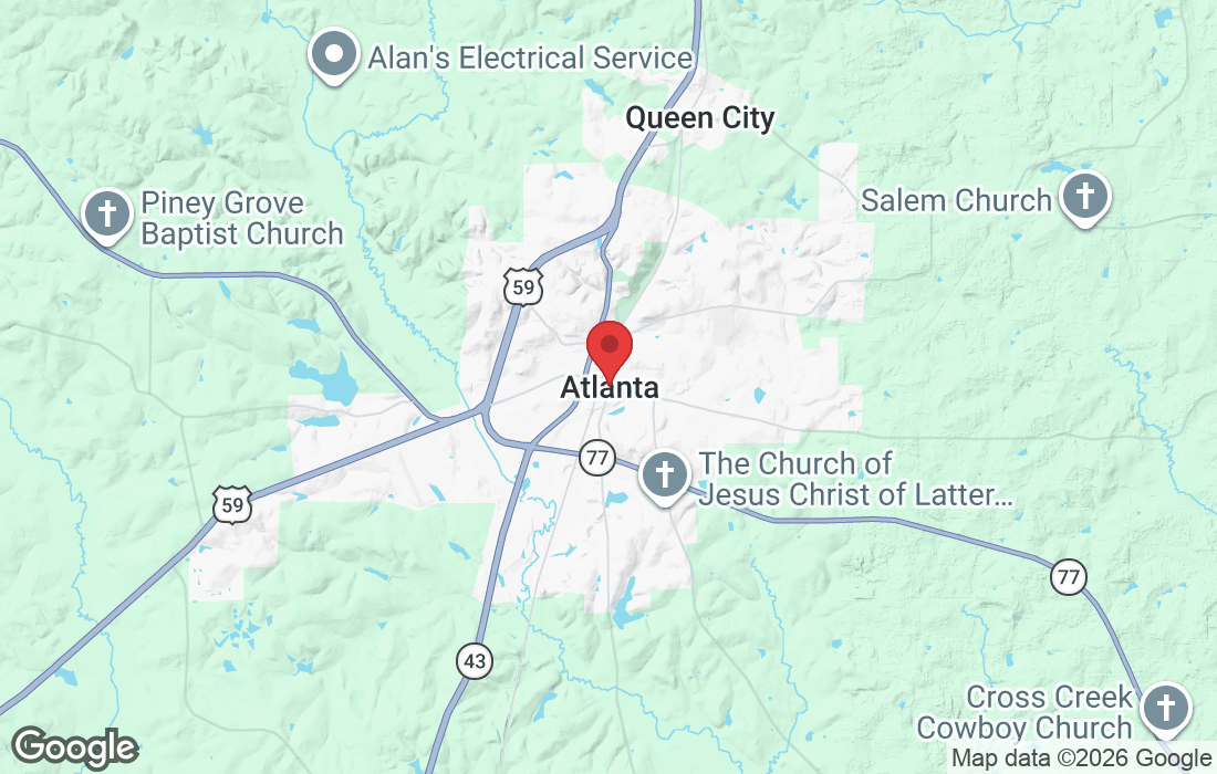 Atlanta, TX, USA