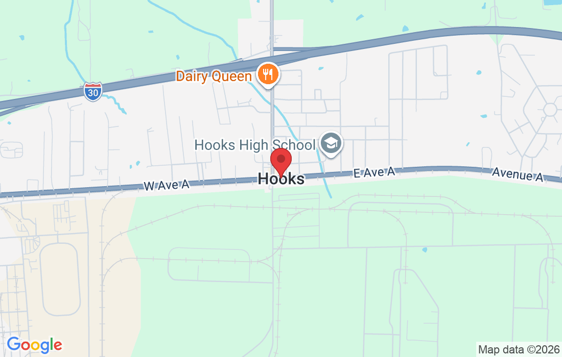 Hooks, TX 75561, USA