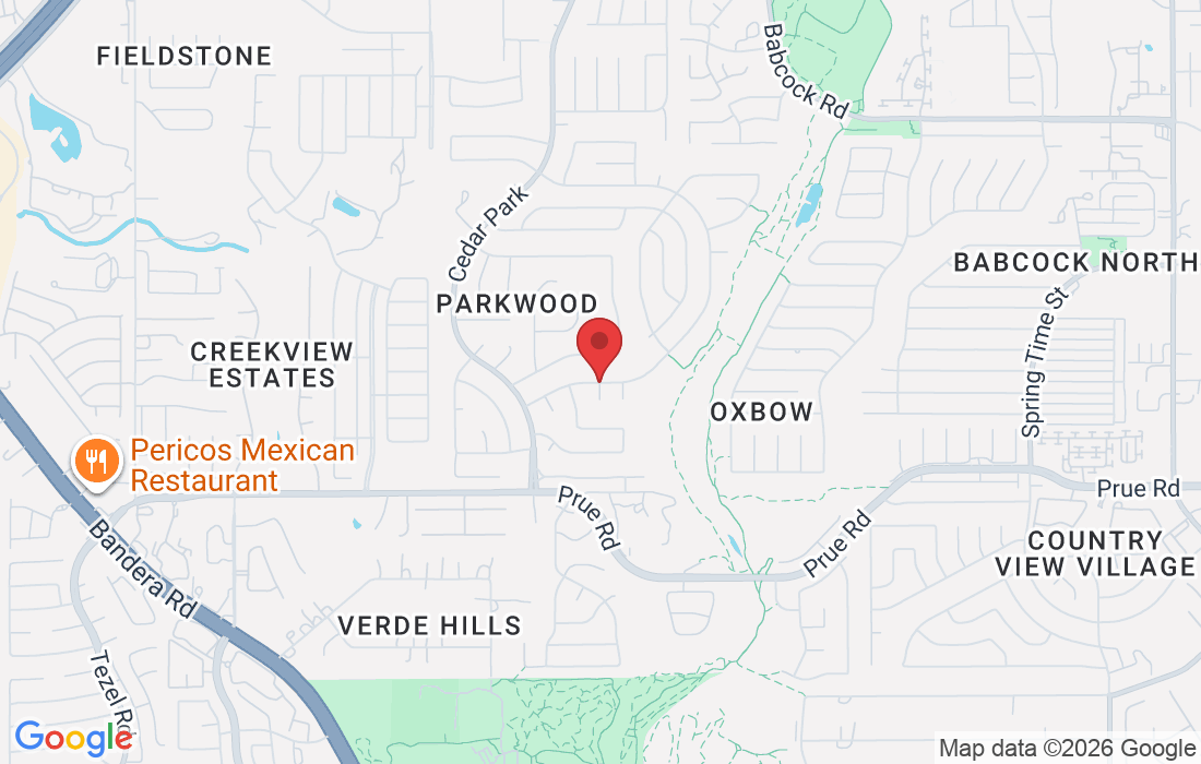Idabel Pk Dr, San Antonio, TX 78249, USA
