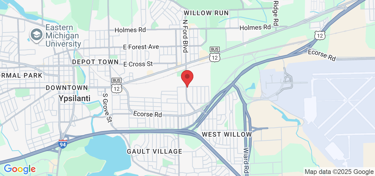 209 S Ford Blvd, Ypsilanti, MI 48198, EE. UU.