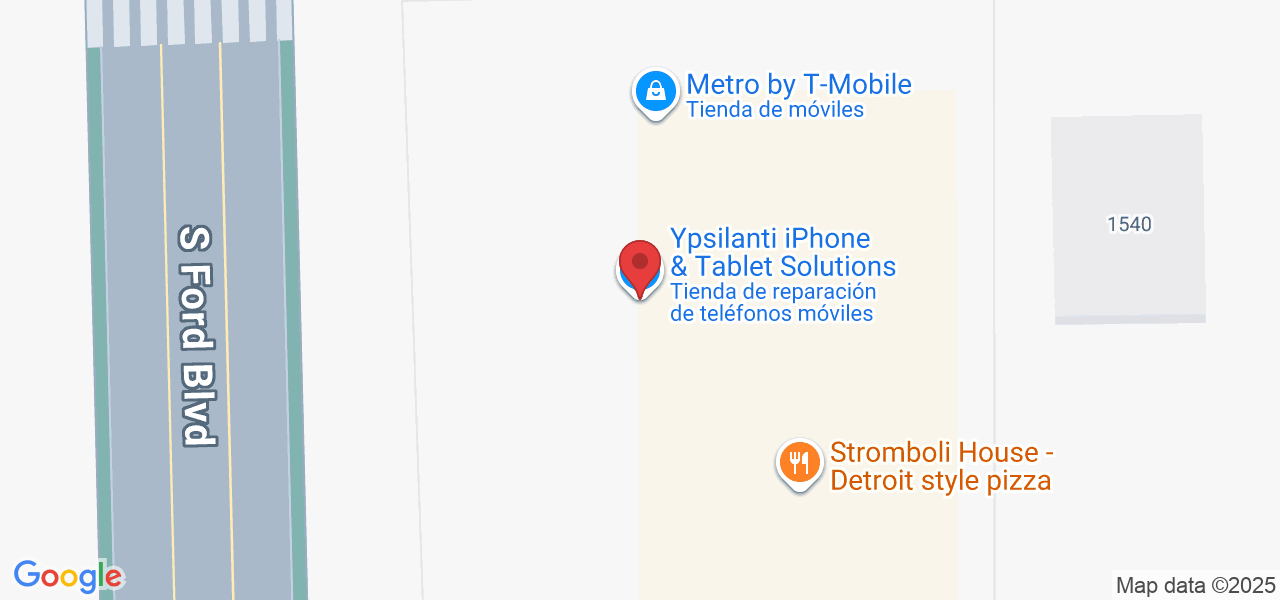 209 S Ford Blvd, Ypsilanti, MI 48198, EE. UU.