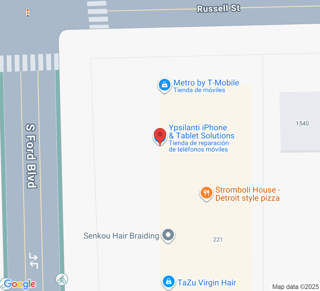 209 S Ford Blvd, Ypsilanti, MI 48198, EE. UU.