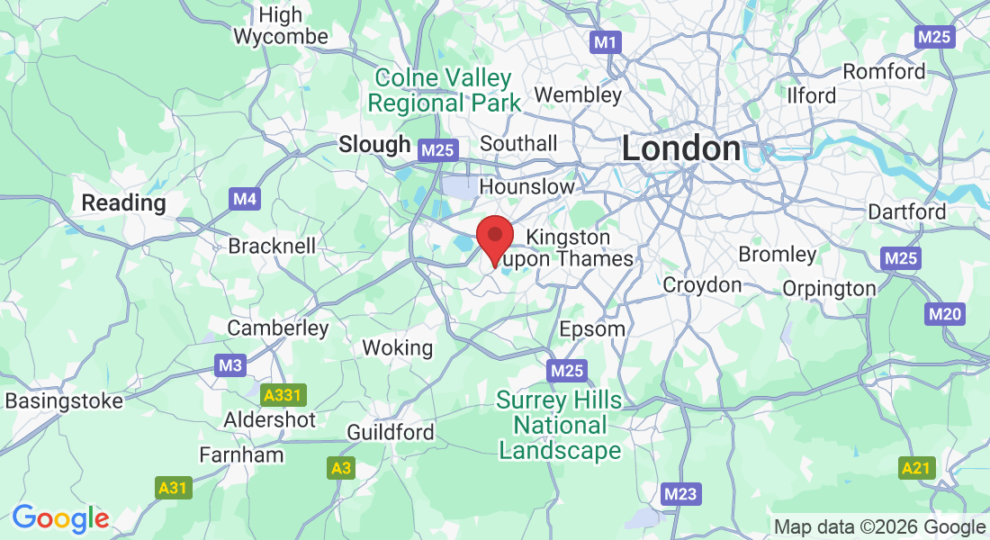 44 – 46 Terrace Rd, Walton-on-Thames KT12 2SD, UK