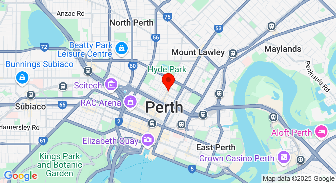 Northbridge Village, 117 Robinson Ave, Perth WA 6000, Australia