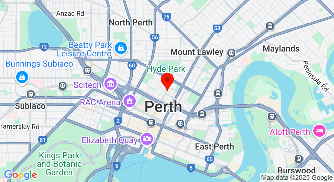 Northbridge Village, 117 Robinson Ave, Perth WA 6000, Australia