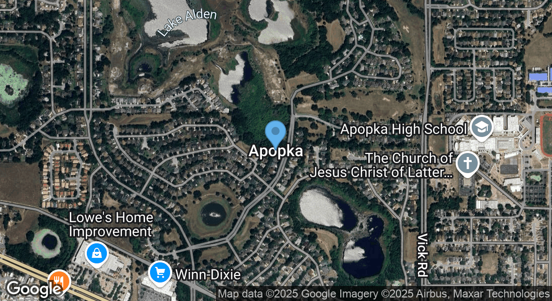 Apopka, FL, USA