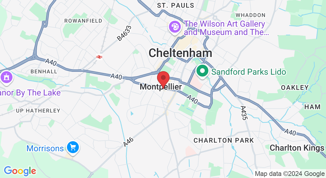 62 Suffolk Rd, Cheltenham GL50 2AQ, UK