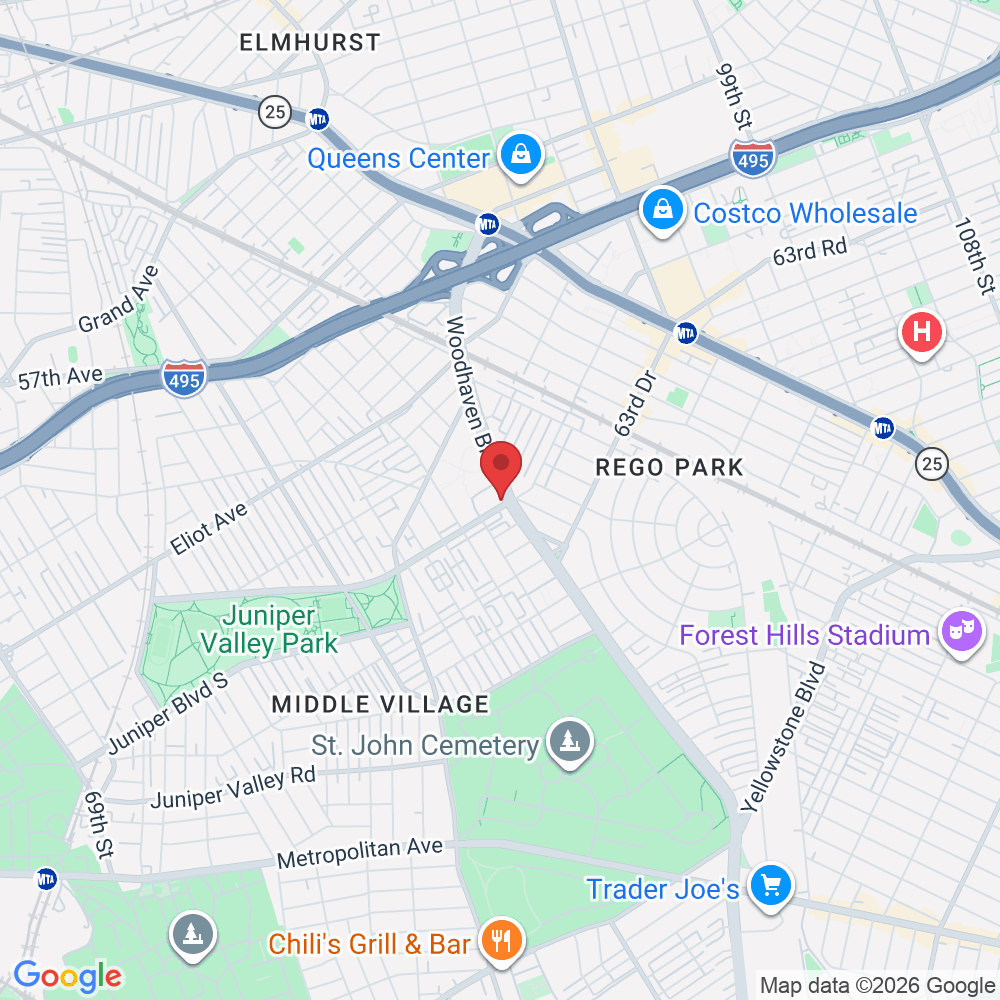 62-98 Woodhaven Blvd, Middle Village, NY 11379, USA